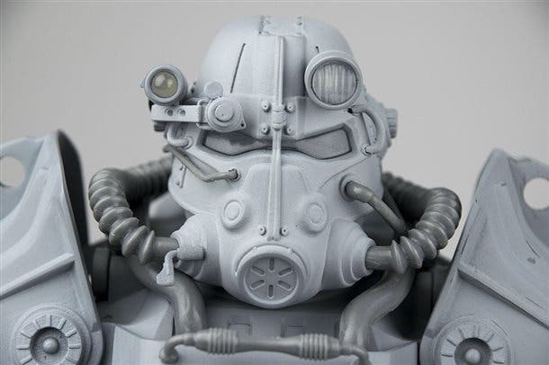 Primer vistazo a la nueva figura de Fallout 4