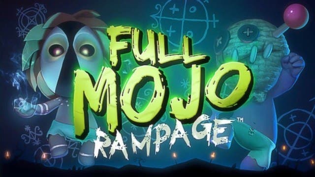 Anunciado Full Mojo Rampage para Xbox One, otro indie de un estudio español