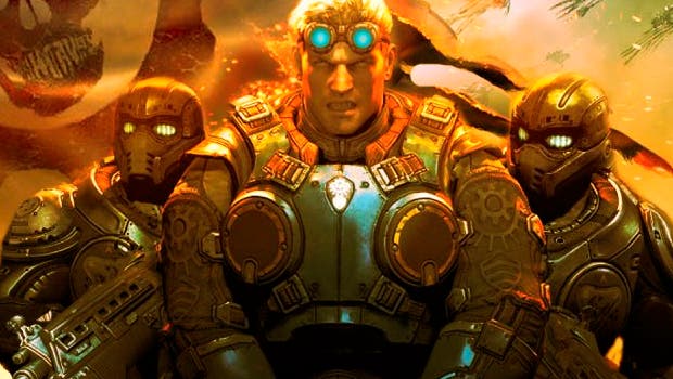 Gears of War: Judgment iba a ser muy diferente