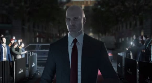 Vídeo homenaje a los fans de Hitman durante su presentación oficial en la EGX 2015
