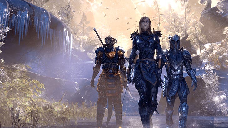 The Elder Scrolls Online: Tamriel Unlimited – Una guía para los no combatientes