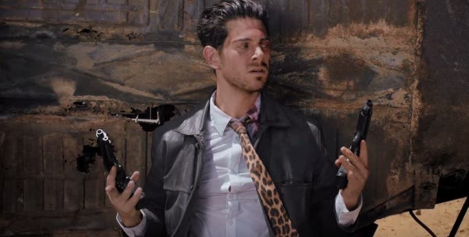 Mad Max Payne, el nuevo corto de Zapruder Pictures