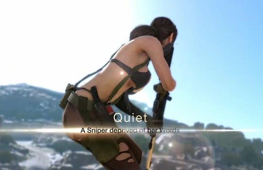Metal Gear Solid V: The Phantom Pain, importante bug que puede corromper nuestra partida