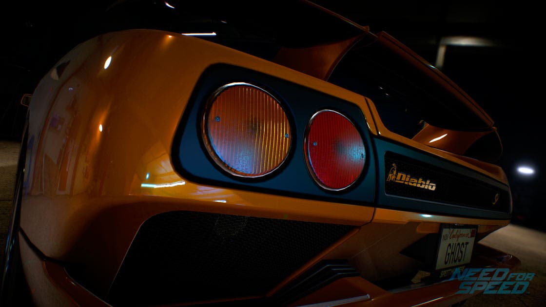 Trailer de la actualización gratuita de Need for Speed, Legends