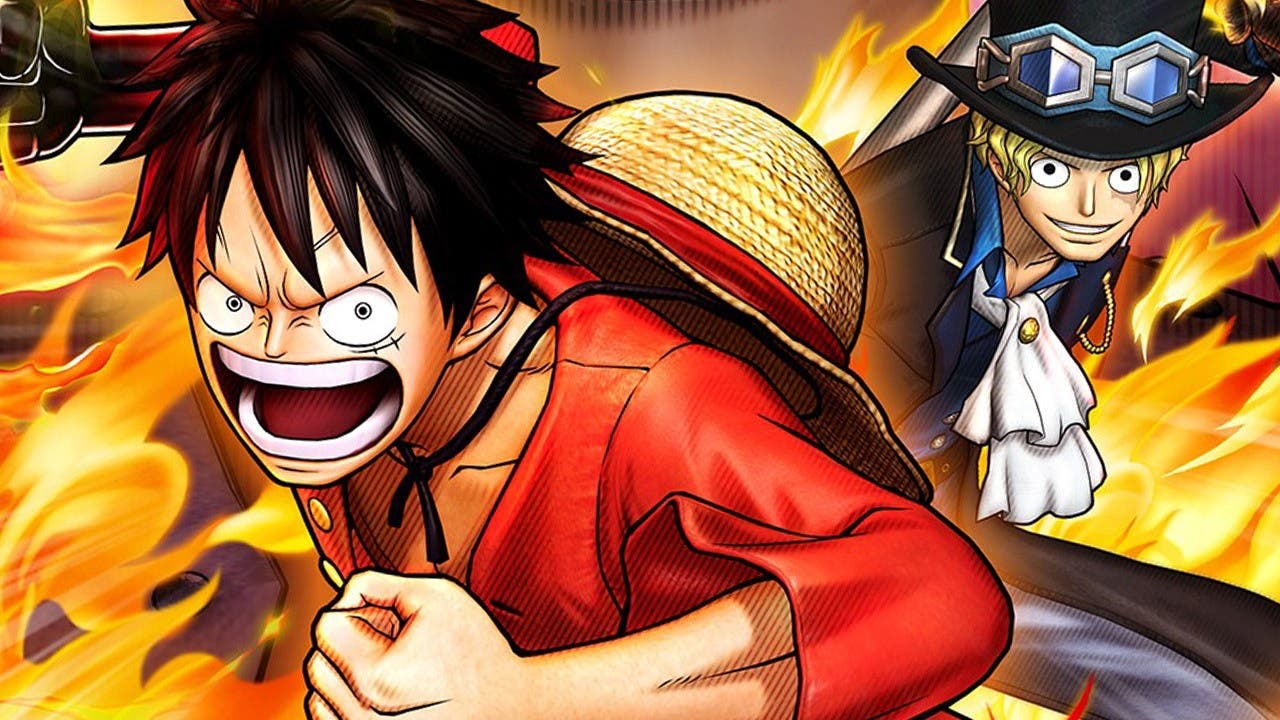 Bandai Namco tiene dos nuevos proyectos de One Piece entre manos