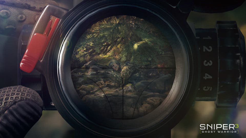 Nuevo trailer de Sniper Ghost Warrior 3, “Detrás de las cámaras”