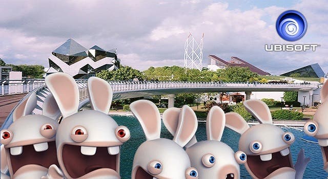 Ubisoft presenta un Parque Temático de 10.000 m2 y abrirá en 2020