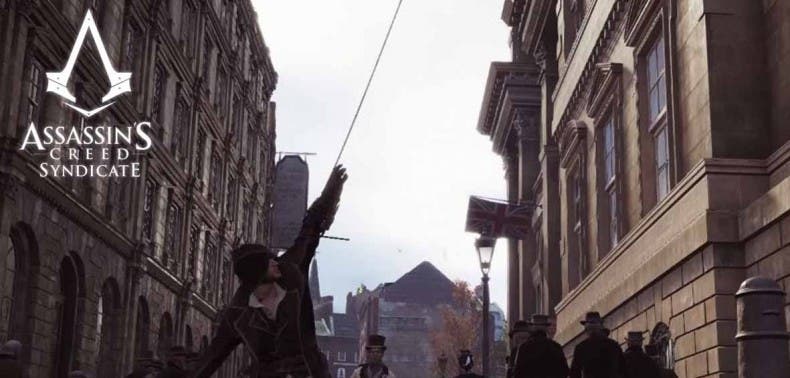 Un fan crea el gancho y la hoja oculta de Assassin’s Creed Syndicate