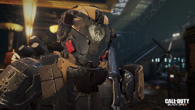 El nuevo vídeo de Call of Duty: Black Ops III nos muestra las habilidades tácticas y espectaculares gráficos