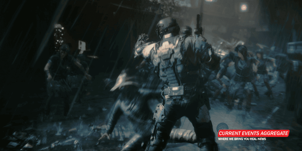 Polémica promoción de Call of Duty: Black Ops 3