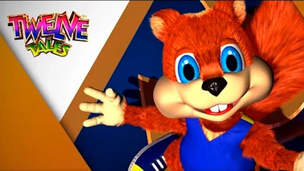 Rare descubre otro título perdido, Twelve Tales: Conker 64