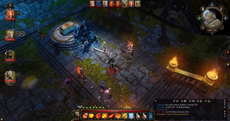 Divinity Original Sin: Enhanced Edition ya está disponible