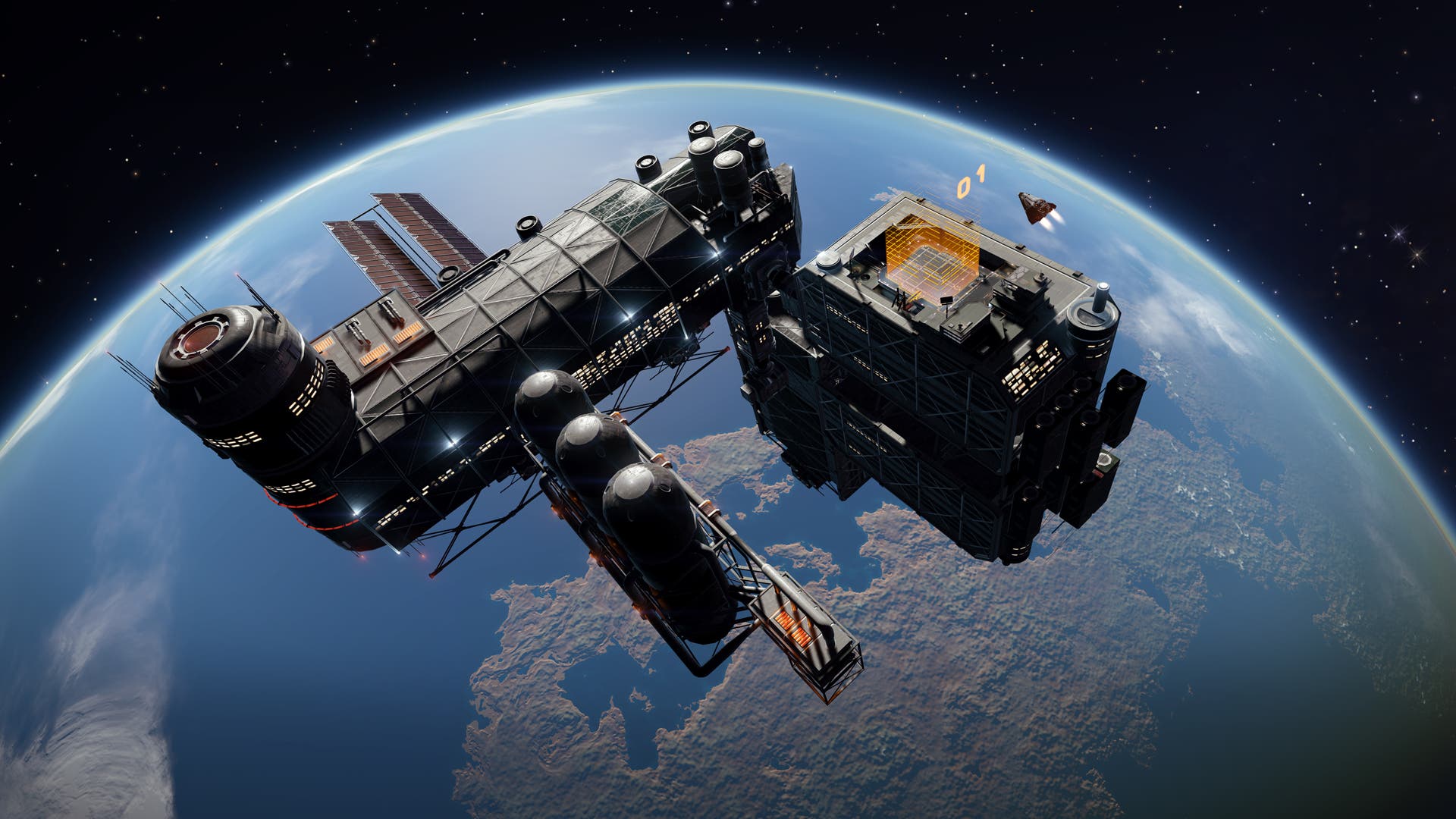 La traducción de Elite Dangerous no llegará hasta mediados de 2016