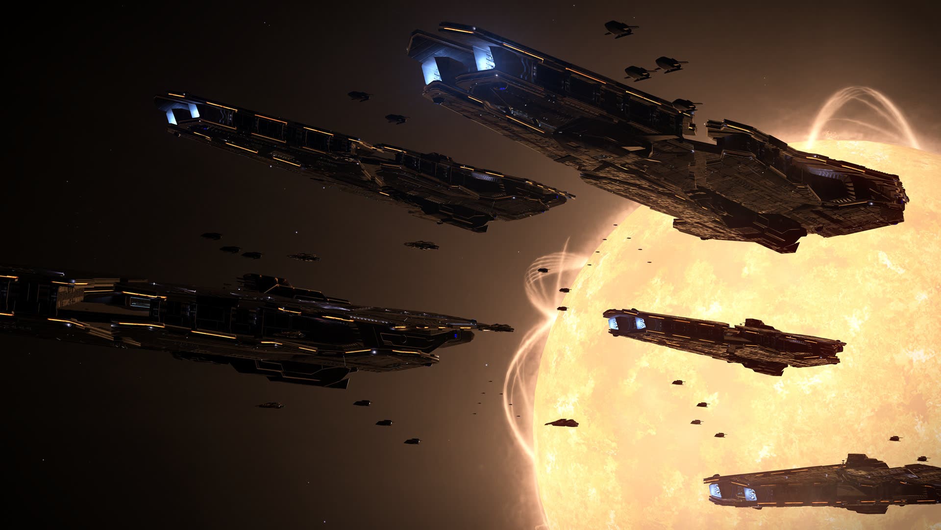 Confirmados los nuevos añadidos para Elite Dangerous