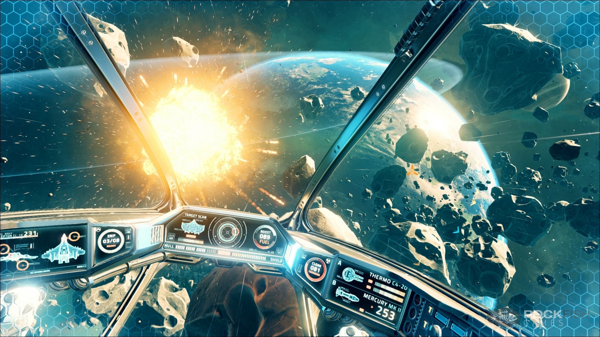 Everspace concreta su llegada a Xbox Game Preview y dará soporte a Xbox Play Anywhere