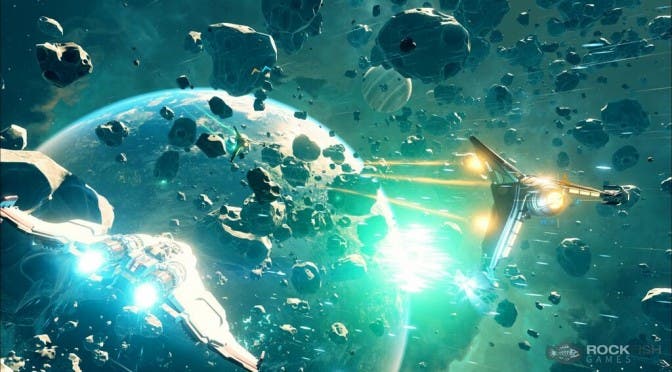 Everspace concluye su desarrollo y fija su fecha de lanzamiento en Xbox One
