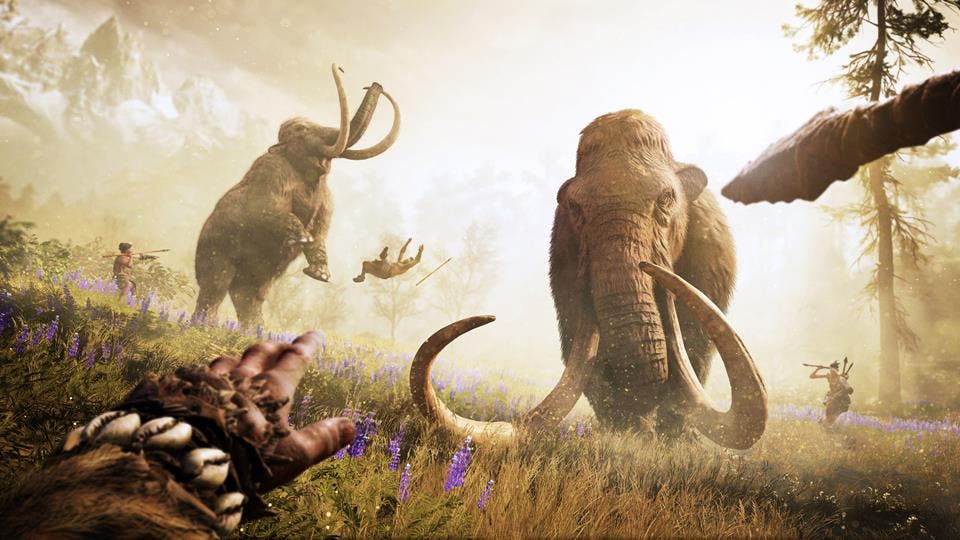 Far Cry Primal confirma su presencia en The Games Awards
