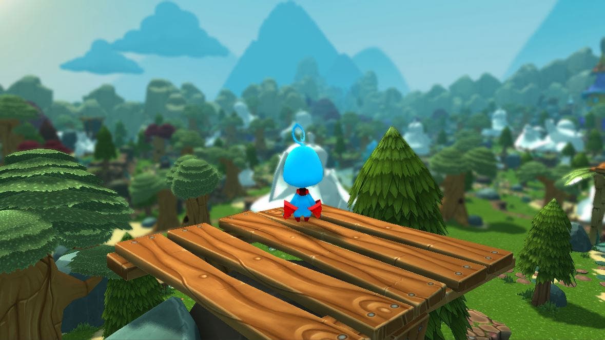 Anunciado Ginger: Beyond The Crystal para Xbox One