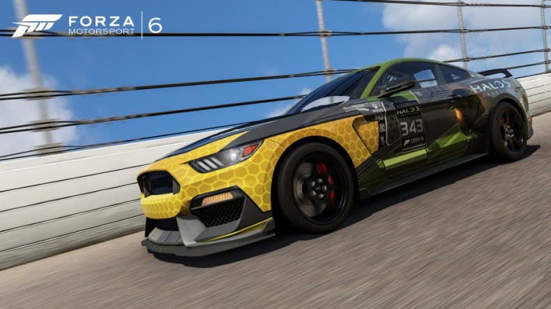 Las microtransacciones llegan a Forza Motorsport 6