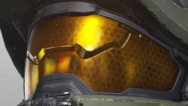 Square muestra nuevas imágenes de las figuras de Halo 5