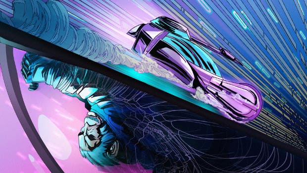 Nuevo trailer de Hyperdrive Massacre, un shoot ‘em up con inspiración ochentera