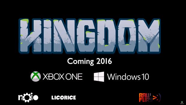 Presentado Kingdom, una nueva propuesta retro para Xbox One