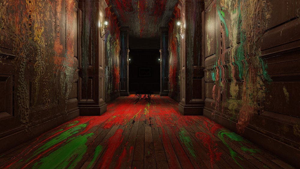 Layers Of Fear llegará a Game Preview este viernes
