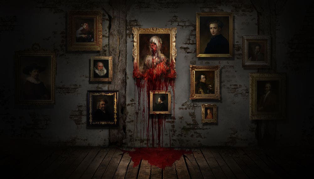 Layers of Fear, uno de los títulos de terror del año, anuncia su llegada a Xbox Game Preview