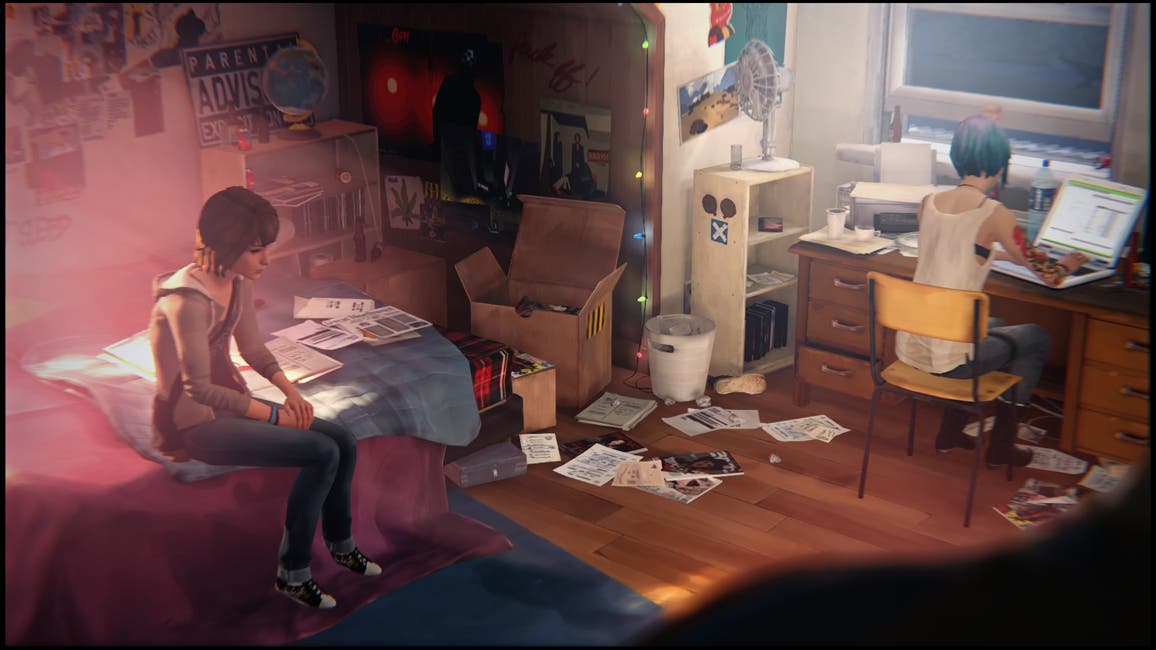 Horarios de publicación y trailer de lanzamiento del último episodio de Life is Strange