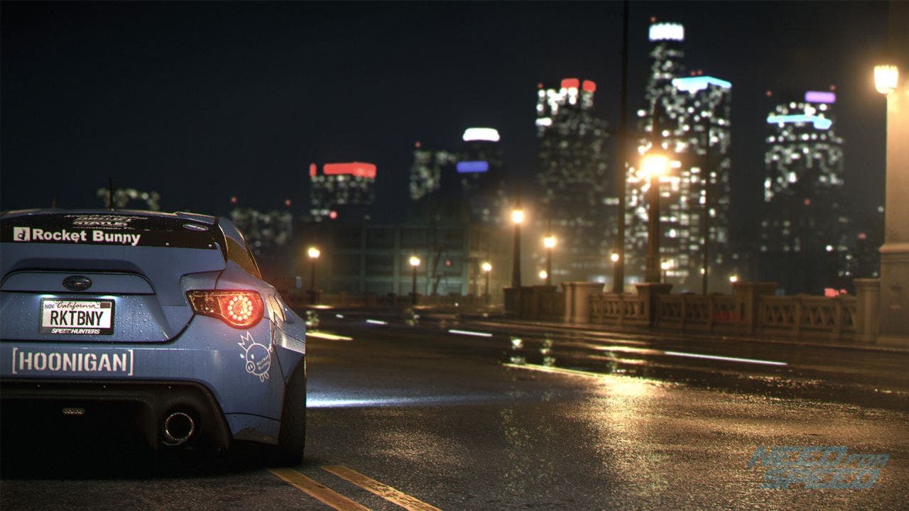 Las mejoras de Need for Speed tras la beta son…