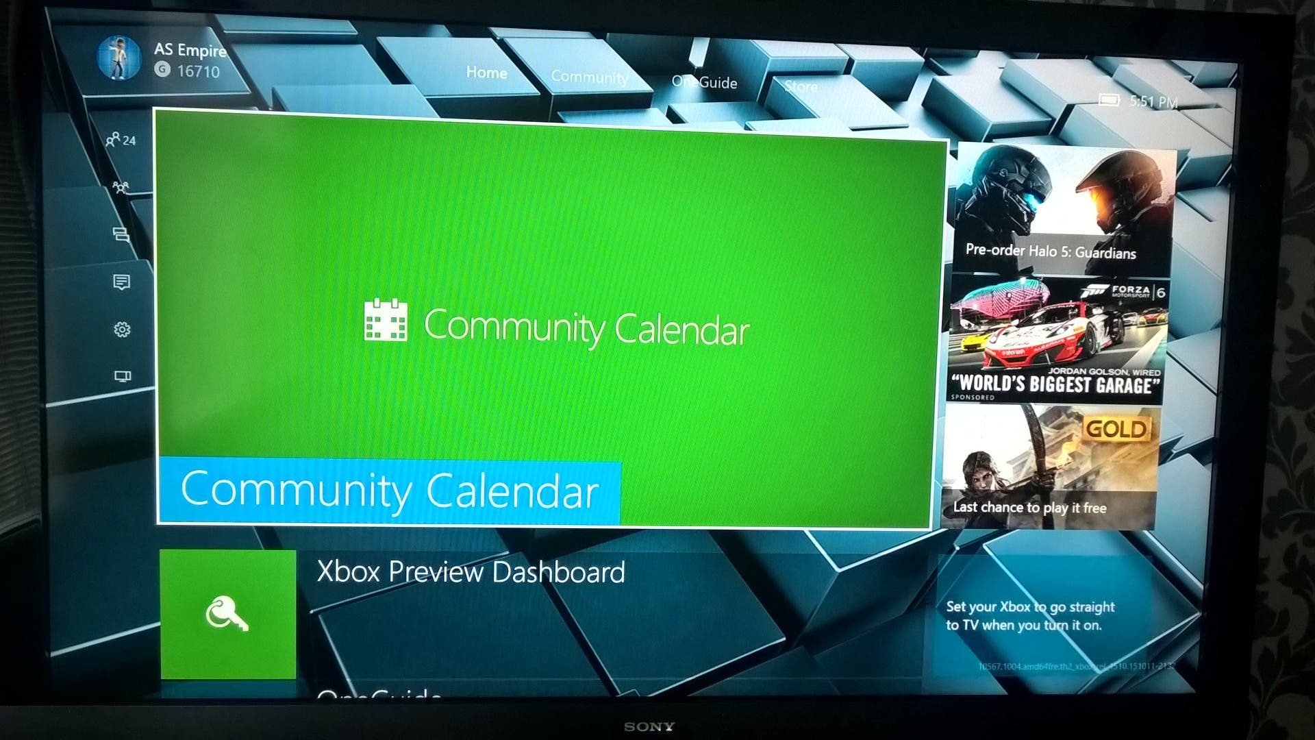 Novedades descubiertas en la NXOE, Community Calendar y descargas simultáneas