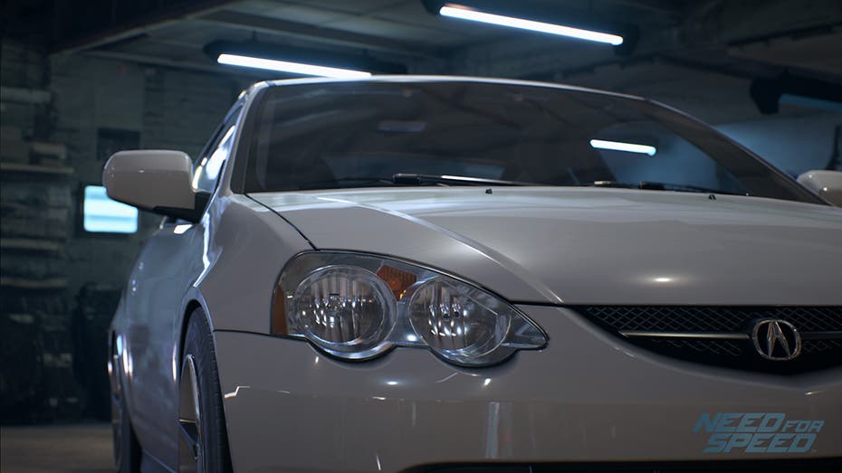 Ya conocemos la lista completa de coches de Need for Speed