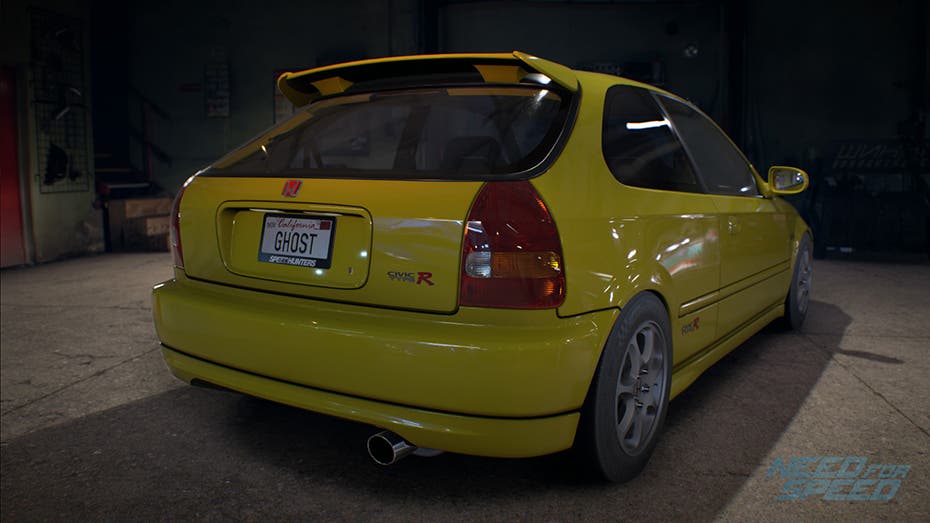 La lista de vehículos de Need for Speed crece