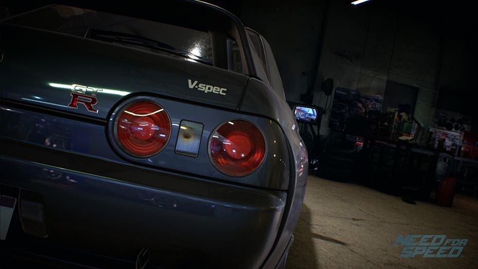 Need for Speed ya es GOLD