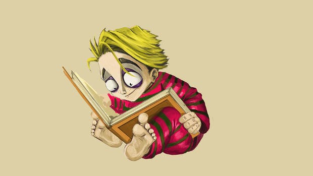 El oscuro y extraño mundo de Nightmare Boy llegará a Xbox One