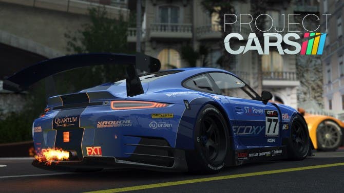 El parche 5.0 de Project Cars resolverá bastantes problemas, llegará pronto a consolas