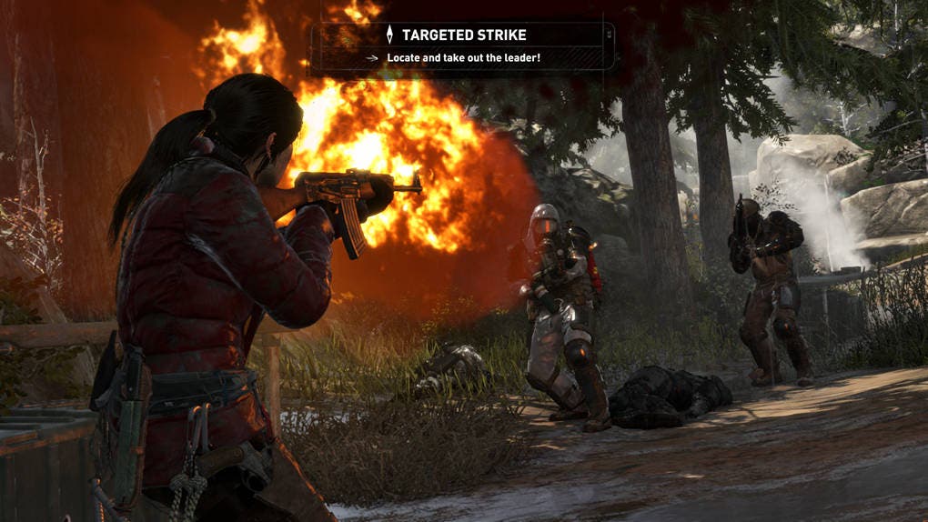 Los micropagos también llegarán a Rise of the Tomb Raider, detallados nuevos modos de juego