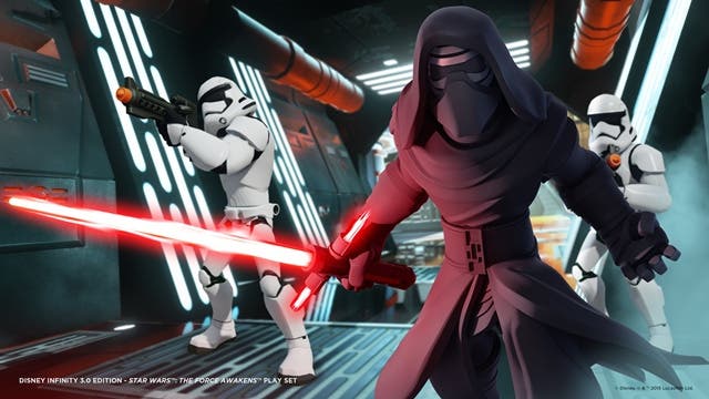 Disney Infinity 3.0 es el juego de ‘figuras que cobran vida’ con más éxito del momento