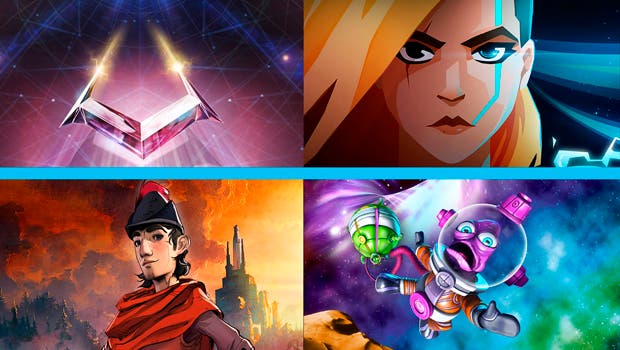 Recopilatorio, Colección de Juegos de Sierra, disponible en Xbox One