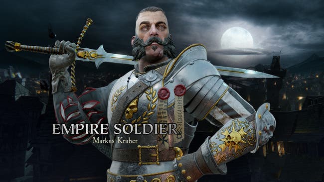 El Soldado Imperial de Warhammer: End Times – Vermintide se muestra en vídeo