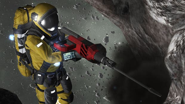 Nuevas imágenes del cada vez más prometedor Space Engineers