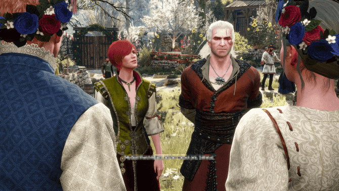 El trailer de lanzamiento de The Witcher 3: Hearts of Stone nos trae una cara conocida