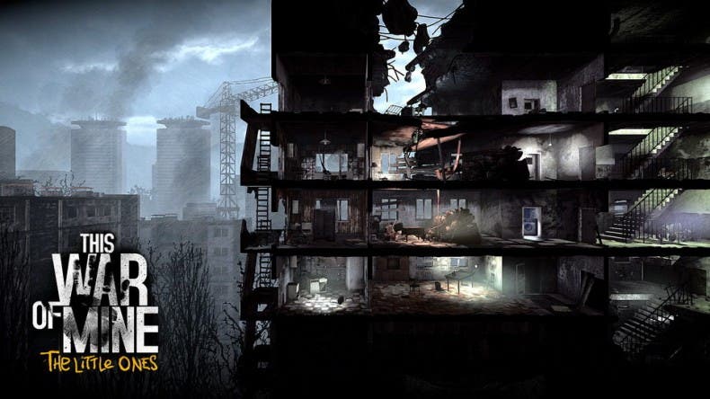 Segundo Diario de desarrollo de This War of Mine: The Little Ones