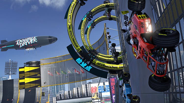 Trackmania Turbo retrasado a 2016