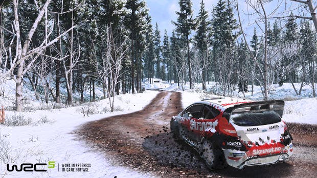 WRC 5 e-Sports Edition llega a GAME con regalo por la compra