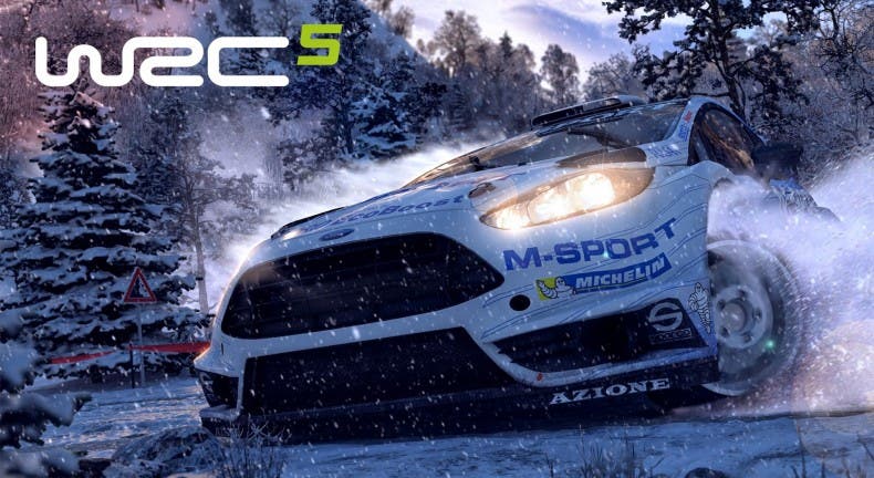Ya disponible la demo de WRC 5