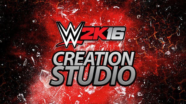 Crea un luchador con tu cara gracias a WWE 2K16: Estudio de Creación