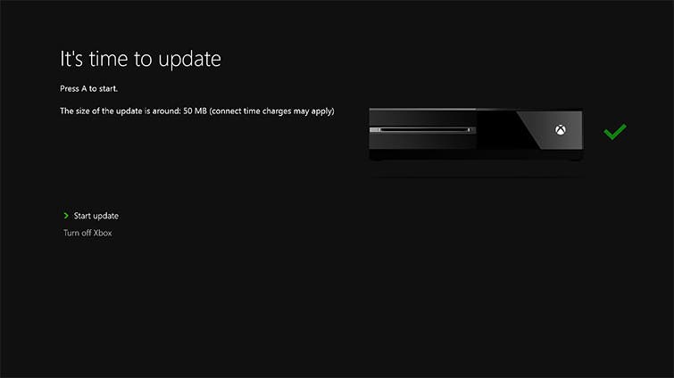 Microsoft da la solución para un fallo con la última actualización de la Nueva Experiencia de Xbox One