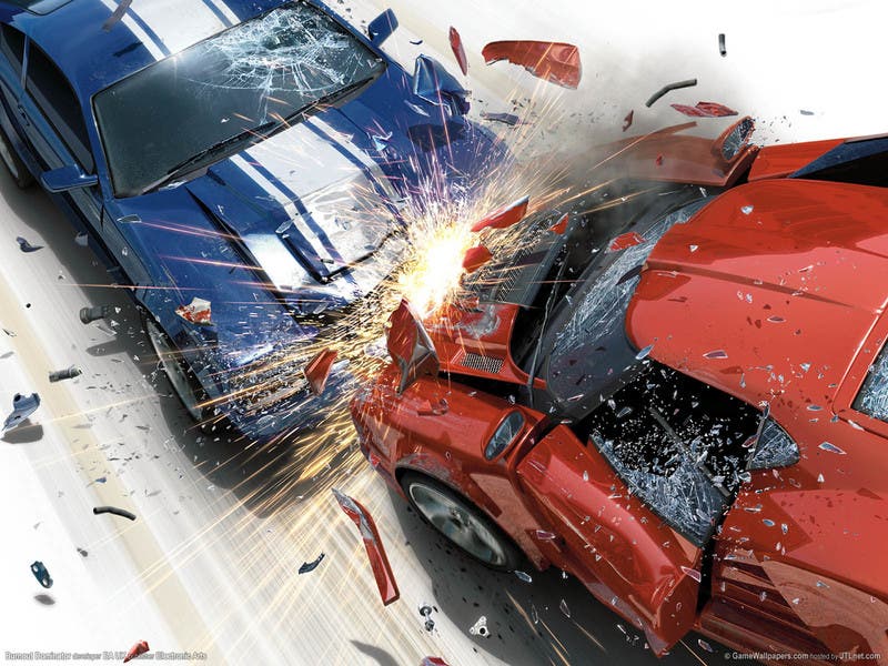 Los creadores de Burnout volverán con un nuevo juego de conducción