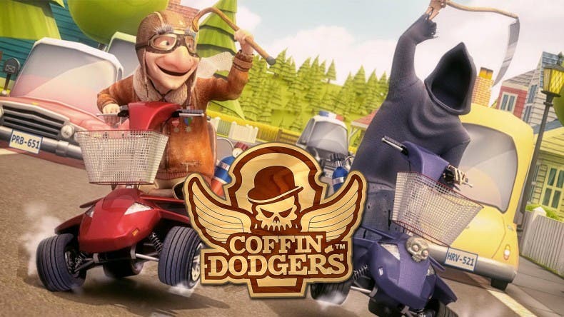 Tráiler de lanzamiento de Coffin Dodgers
